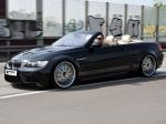 BMW M3 Convertible by Prior Design 2011 года